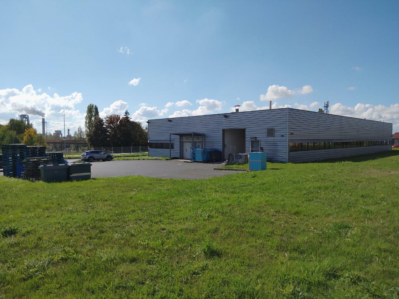 Local d'activité Rambervillers 847m² Location Local d'activité Rambervillers Vosges OLACT2532065 1