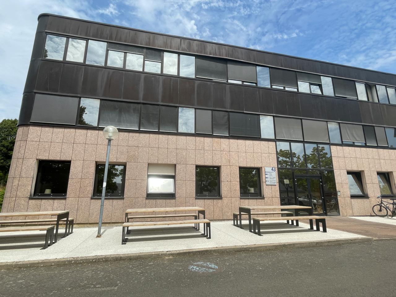 Bureau Rennes 121m² Location Bureau Rennes Ille-et-Vilaine OLBUR2533730 1