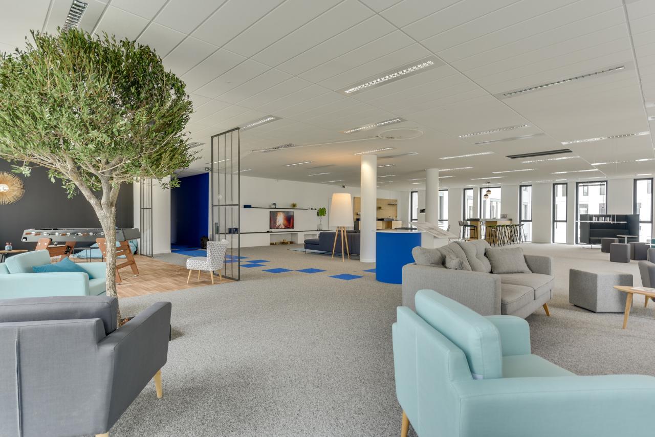 Bureau Nanterre 32037m² Location Bureau Nanterre Hauts-de-Seine OLBUR2100294 1