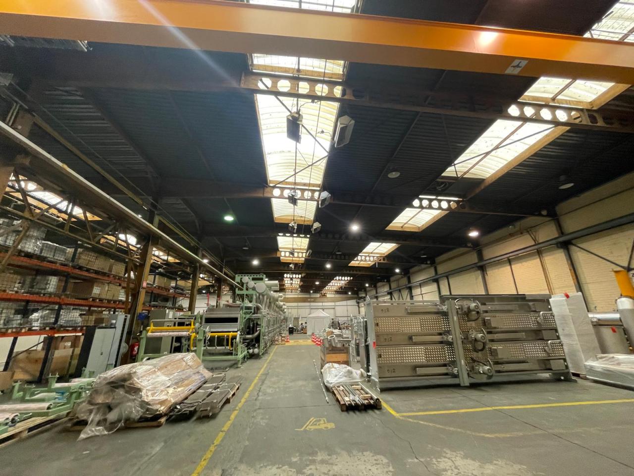 Local d'activité Nieppe 9424m² Vente Local d'activité Nieppe Nord OVACT2638772 1