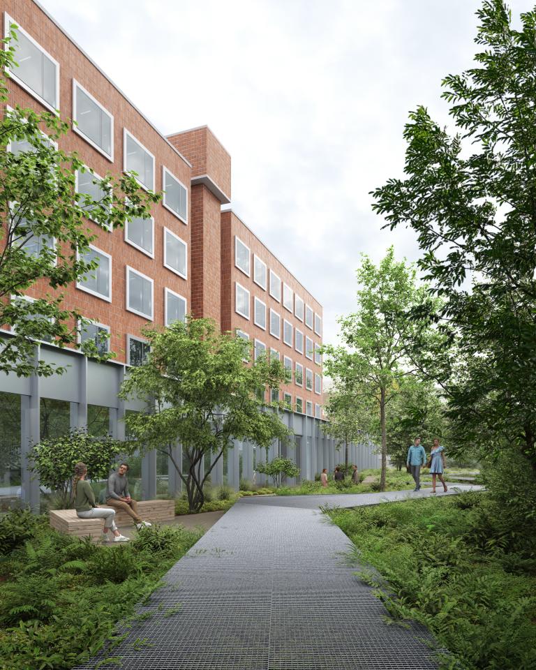 Bureau Toulouse 5215m² Vente Bureau Toulouse Haute-Garonne OVBUR2423913 1