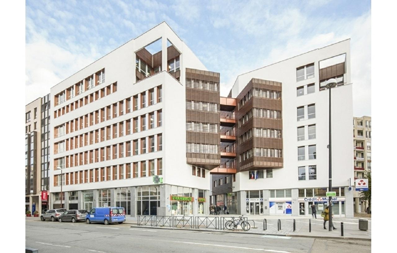 Bureau Montigny-le-Bretonneux 528m² Location Bureau Montigny-le-Bretonneux Yvelines OLBUR2315730 1