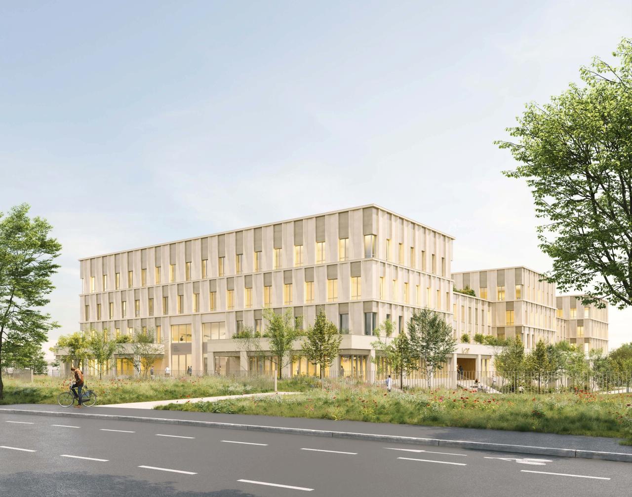 Bureau Saint-Genis-Laval 7548m² Vente Bureau Saint-Genis-Laval Rhône OVBUR2529606 1