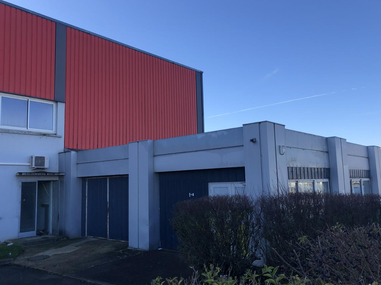 Bureau Saint-Jean-de-la-Ruelle 165m² Location Bureau Saint-Jean-de-la-Ruelle OLBUR2201309