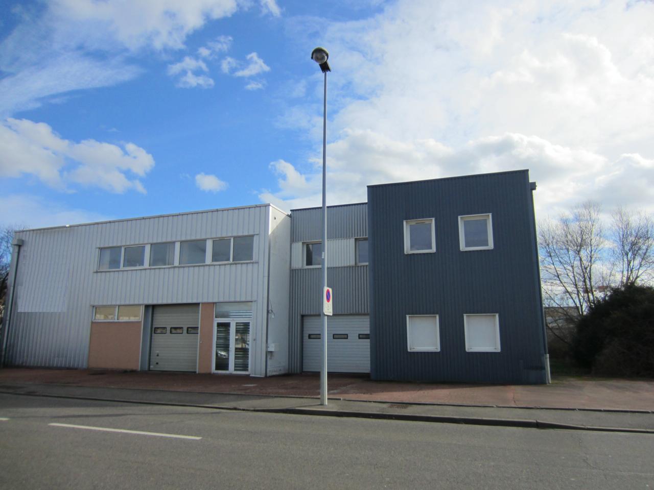 Bureau Pulnoy 597m² Location Bureau Pulnoy Meurthe-et-Moselle OLBUR2427918 1