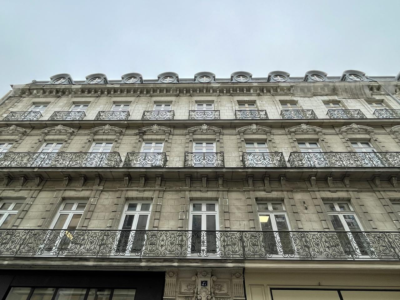 Bureau Nantes 250m² Location Bureau Nantes Loire-Atlantique OLBUR2530292