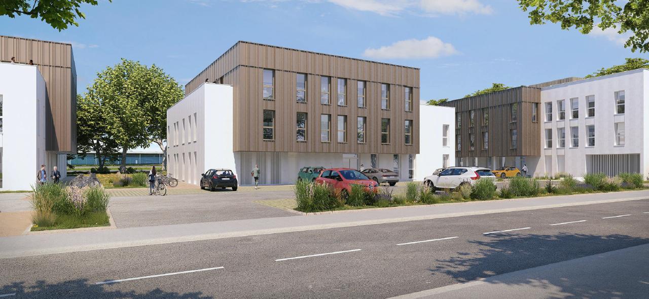 Bureau Treillières 1125m² Vente Bureau Treillières Loire-Atlantique OVBUR2532034 1