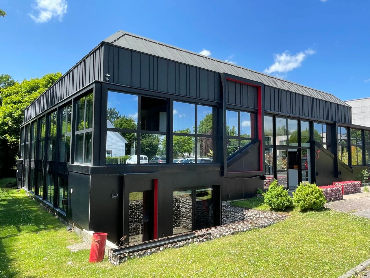 Bureau Mont-Saint-Aignan 454m² Location Bureau Mont-Saint-Aignan Seine-Maritime OLBUR2533195 1