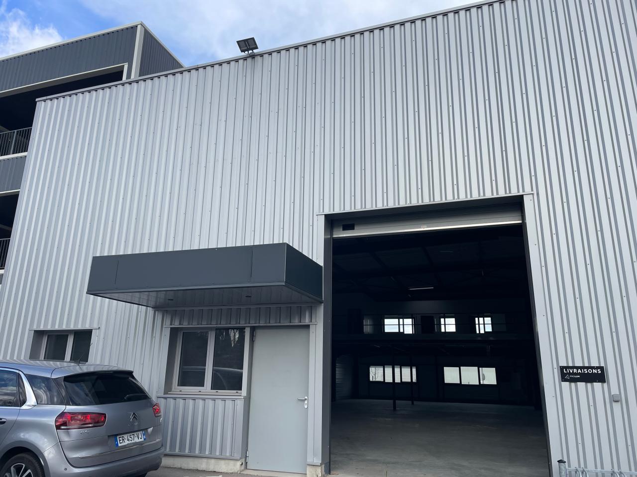 Local d'activité Saint-Égrève 470m² Location Local d'activité Saint-Égrève Isère OLACT2535582