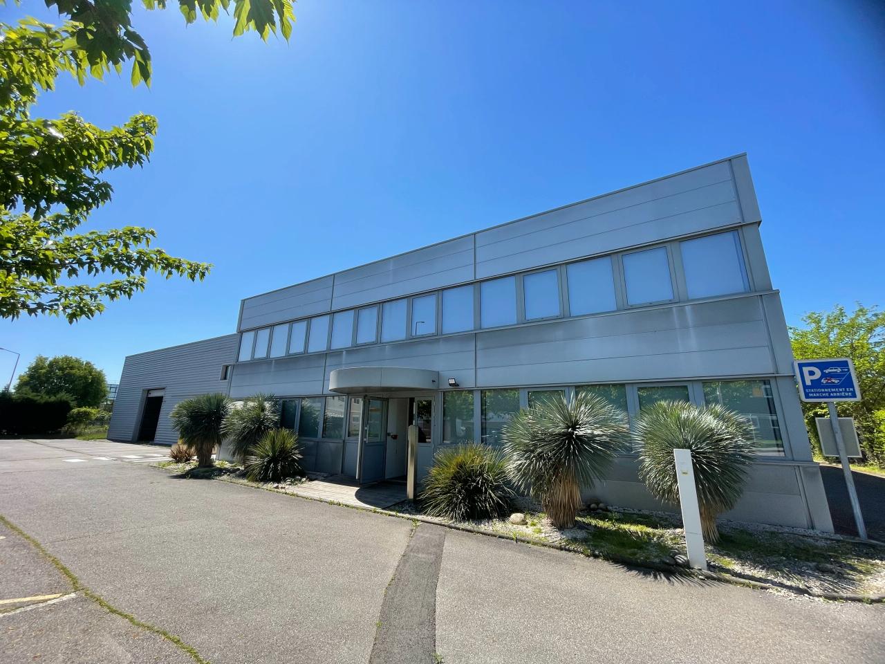 Local d'activité Toulouse 1520m² Vente Local d'activité Toulouse Haute-Garonne OVACT2533863 1