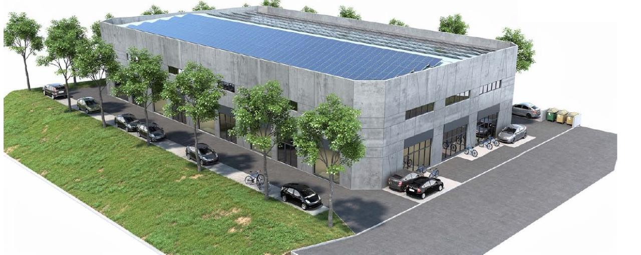 Local d'activité Puget-sur-Argens 1876.67m² Vente Local d'activité Puget-sur-Argens Var OVACT2639162