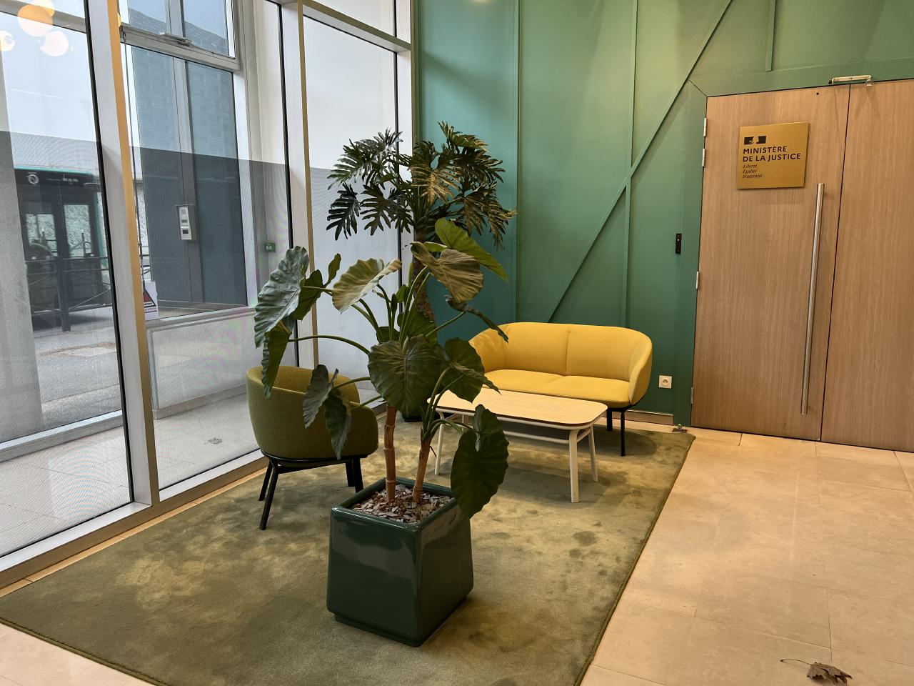 Bureau Saint-Denis 6886m² Location Bureau Saint-Denis Seine-Saint-Denis OLBUR2106965 1