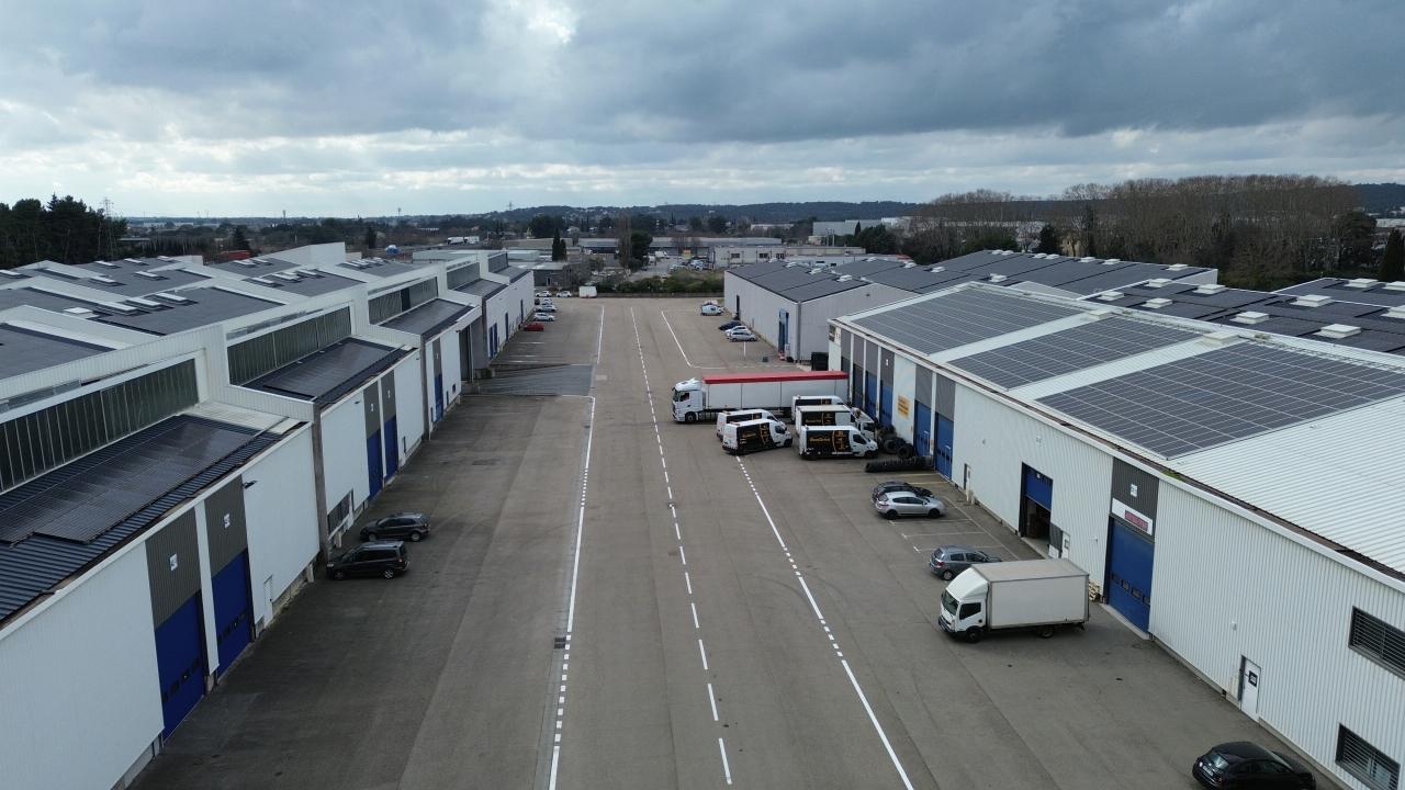 Local d'activité Nîmes 14143m² Location Local d'activité Nîmes Gard OLACT2423791 1