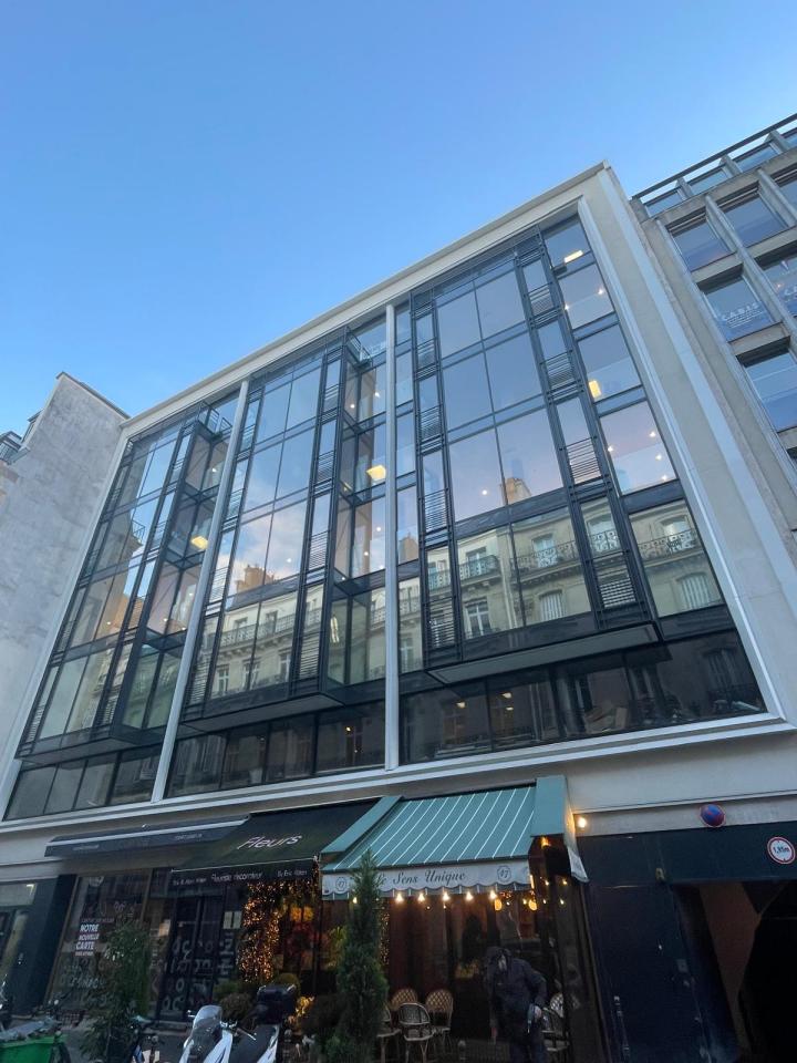 Bureau Paris 943m² Location Bureau Paris OLBUR2427397