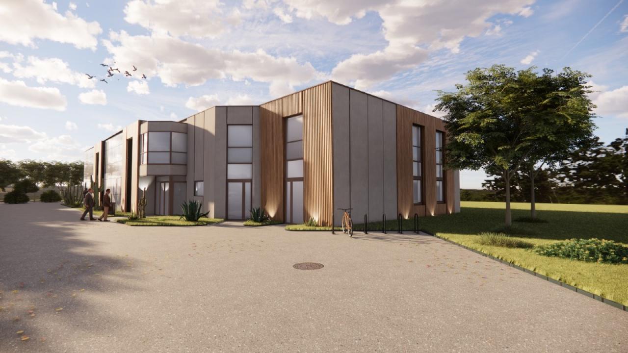 Bureau Toulouse 390m² Vente Bureau Toulouse Haute-Garonne OVBUR2535587