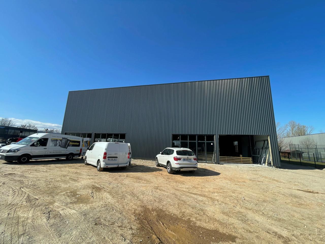 Local d'activité Entzheim 600m² Location Local d'activité Entzheim Bas-Rhin OLACT2531539 1