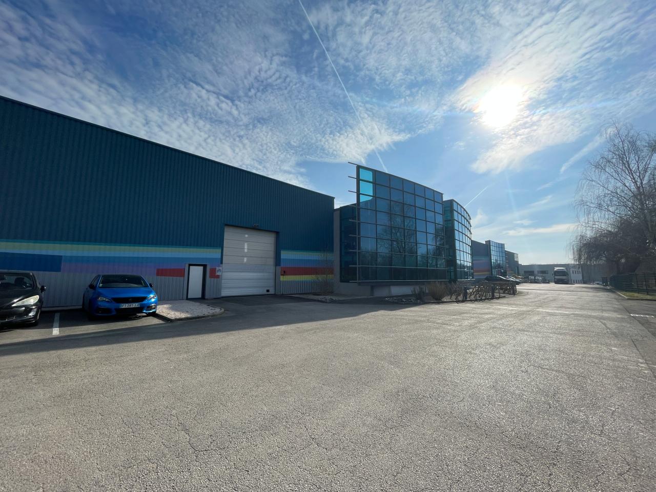 Local d'activité Chevigny-Saint-Sauveur 6215m² Location Local d'activité Chevigny-Saint-Sauveur Côte-d'Or OLACT2530855 1