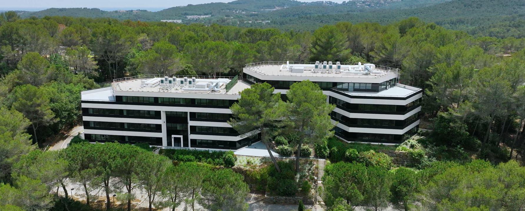 Bureau Sophia Antipolis 1575m² Vente Bureau Sophia Antipolis Alpes-Maritimes OVBUR2532489 1