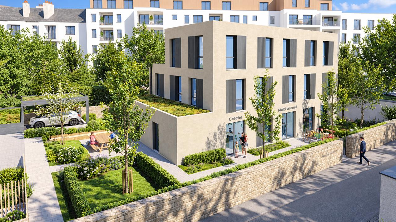 Bureau Nantes 427.51m² Vente Bureau Nantes Loire-Atlantique OVBUR2643085