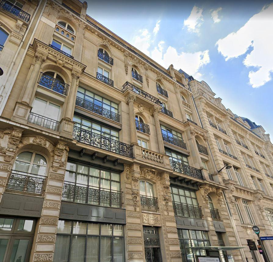 Bureau Paris 2712m² Location Bureau Paris Paris OLBUR2118535 1