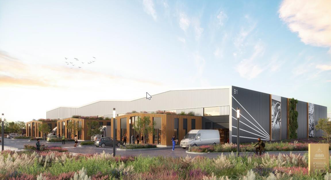 Local d'activité Athis-Mons 6162m² Location Local d'activité Athis-Mons Essonne OLACT2421476 1