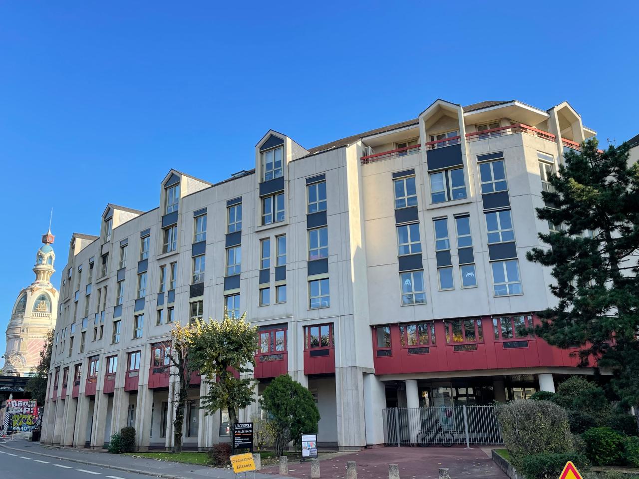 Bureau Nantes 870m² Vente Bureau Nantes Loire-Atlantique OVBUR2427971 1