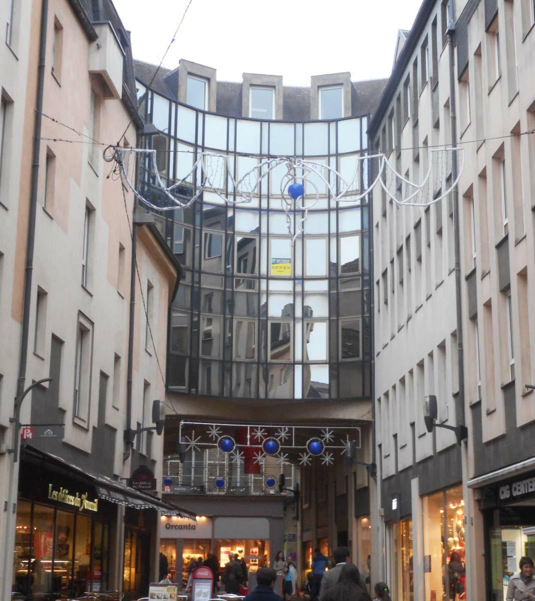 Bureau Metz 524m² Location Bureau Metz Moselle OLBUR2111721 1