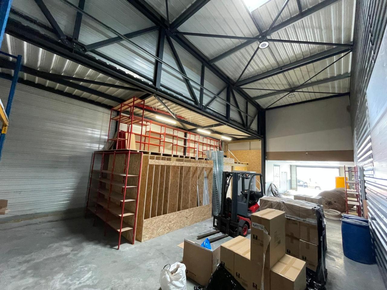 Local d'activité Seclin 350m² Location Local d'activité Seclin Nord OLACT2114428 1