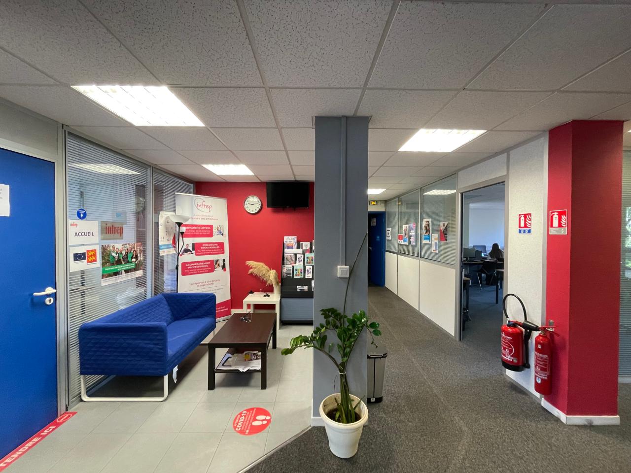 Bureau Rouen 294m² Location Bureau Rouen Seine-Maritime OLBUR2534468 1