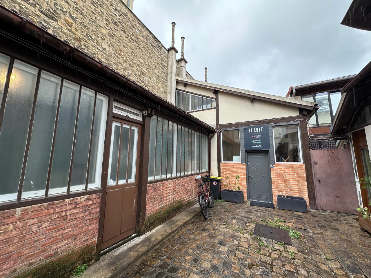 Bureau Vincennes 95m² Vente Bureau Vincennes OVBUR2533471