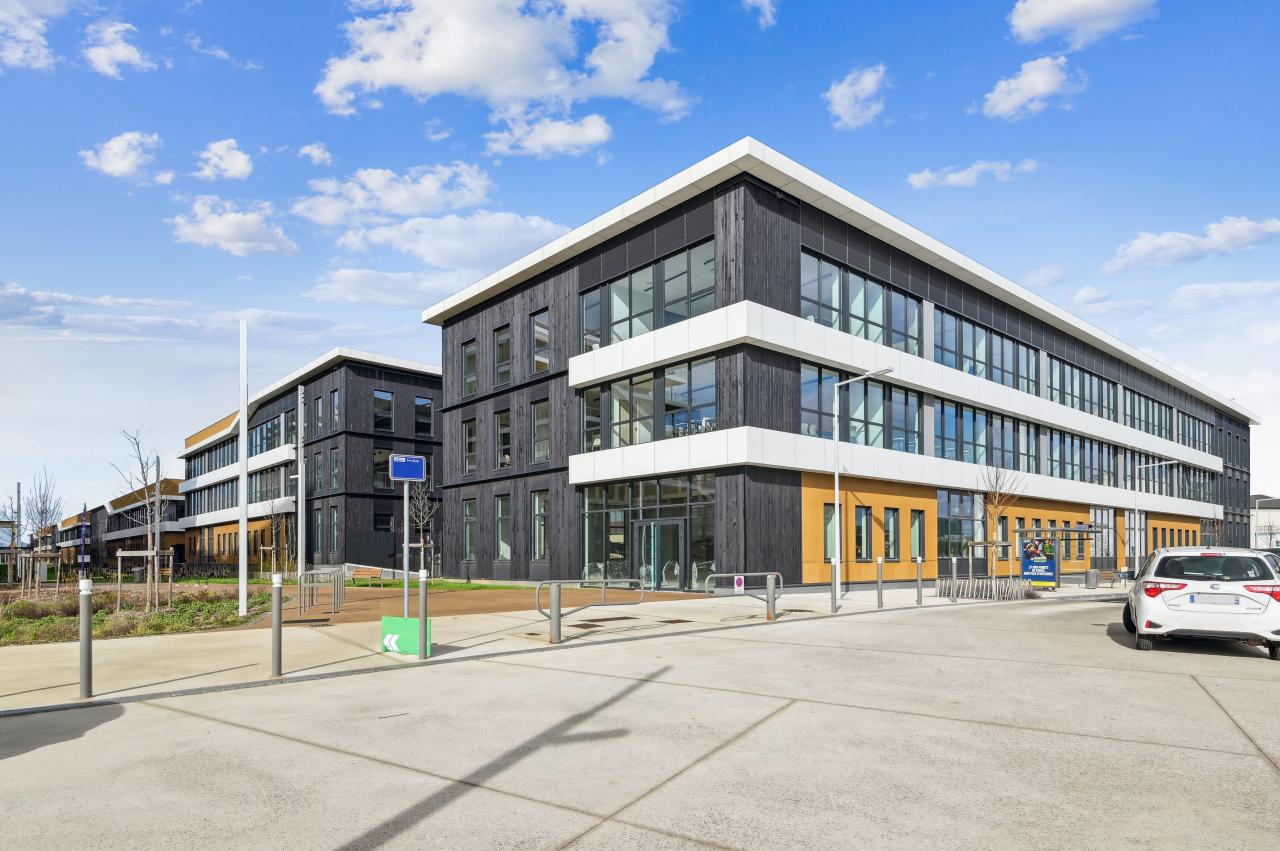 Local d'activité Nanterre 2037m² Location Local d'activité Nanterre OLACT2314859