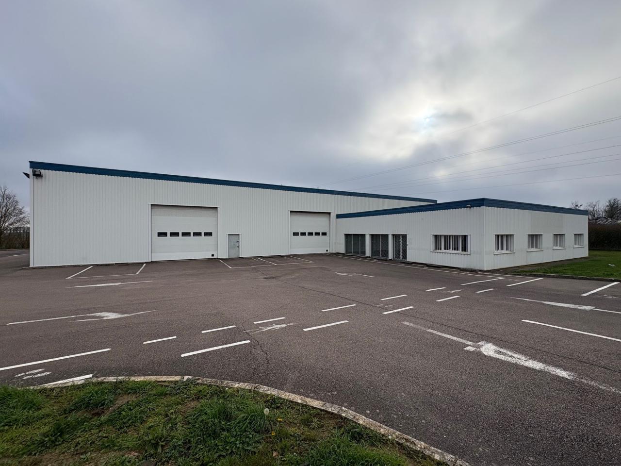 Local d'activité Saint-Apollinaire 1278m² Location Local d'activité Saint-Apollinaire Côte-d'Or OLACT2532421 1