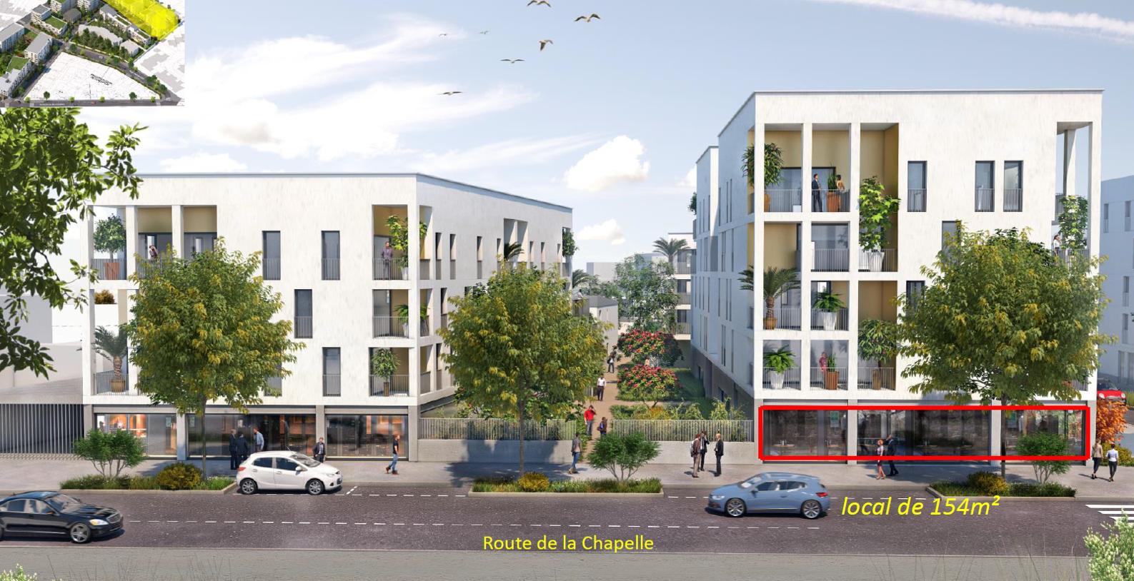 Bureau Nantes 329m² Vente Bureau Nantes Loire-Atlantique OVBUR2531261 1