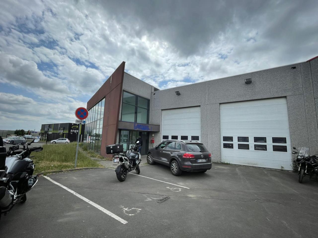 Local d'activité Seclin 750m² Location Local d'activité Seclin OLACT2532565