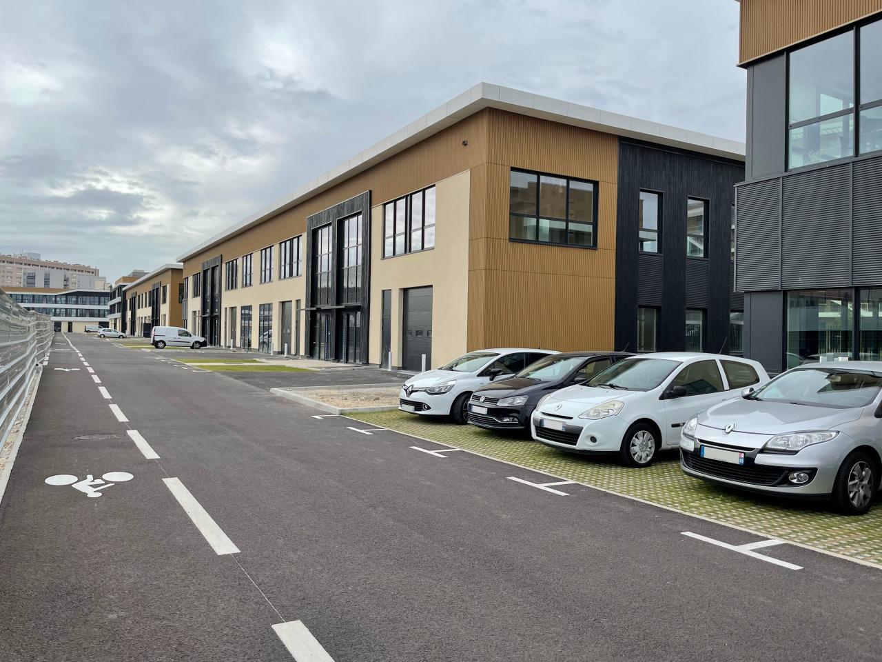 Local d'activité Nanterre 1344m² Location Local d'activité Nanterre OLACT2314861