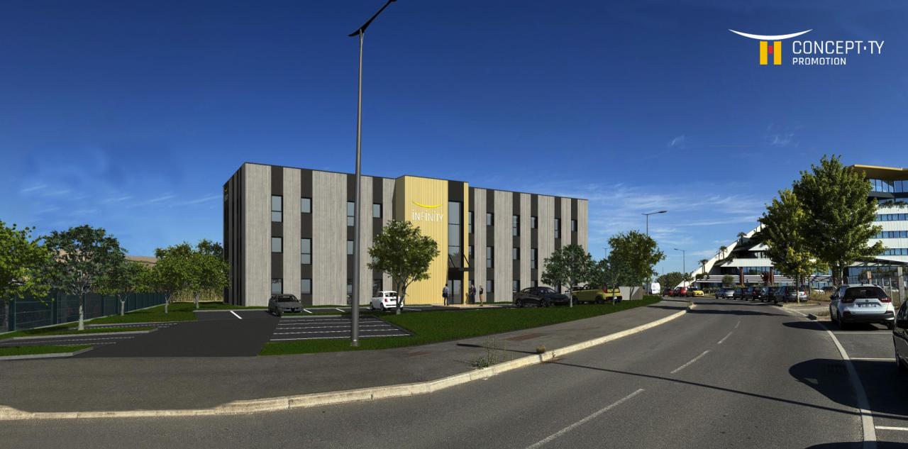 Bureau Saran 1085m² Vente Bureau Saran OVBUR2119187