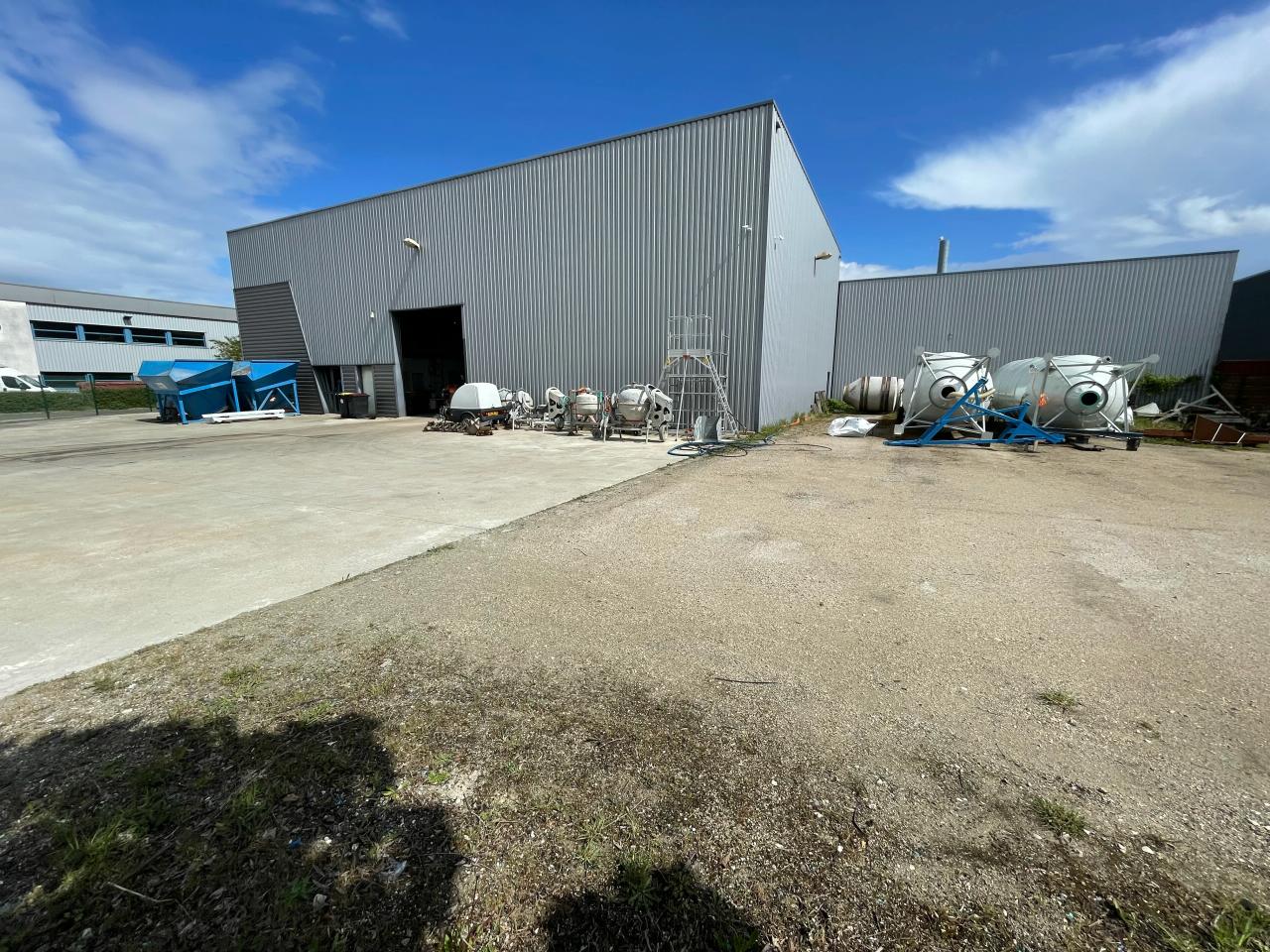 Local d'activité Herblay 600m² Vente Local d'activité Herblay Val-d'Oise OVACT2531748 1