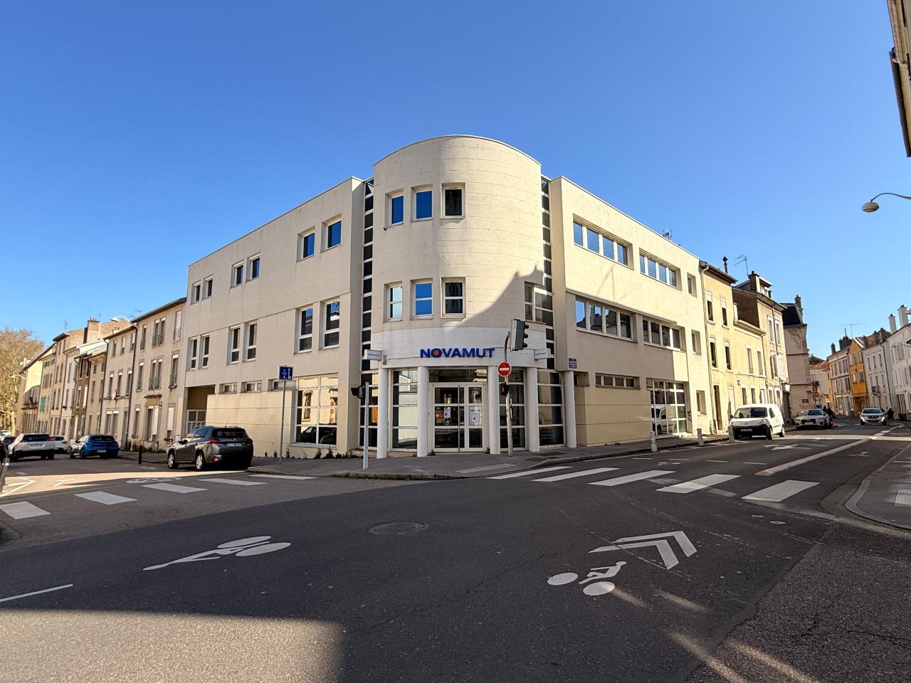 Bureau Nancy 857m² Vente Bureau Nancy Meurthe-et-Moselle OVBUR2534186 1