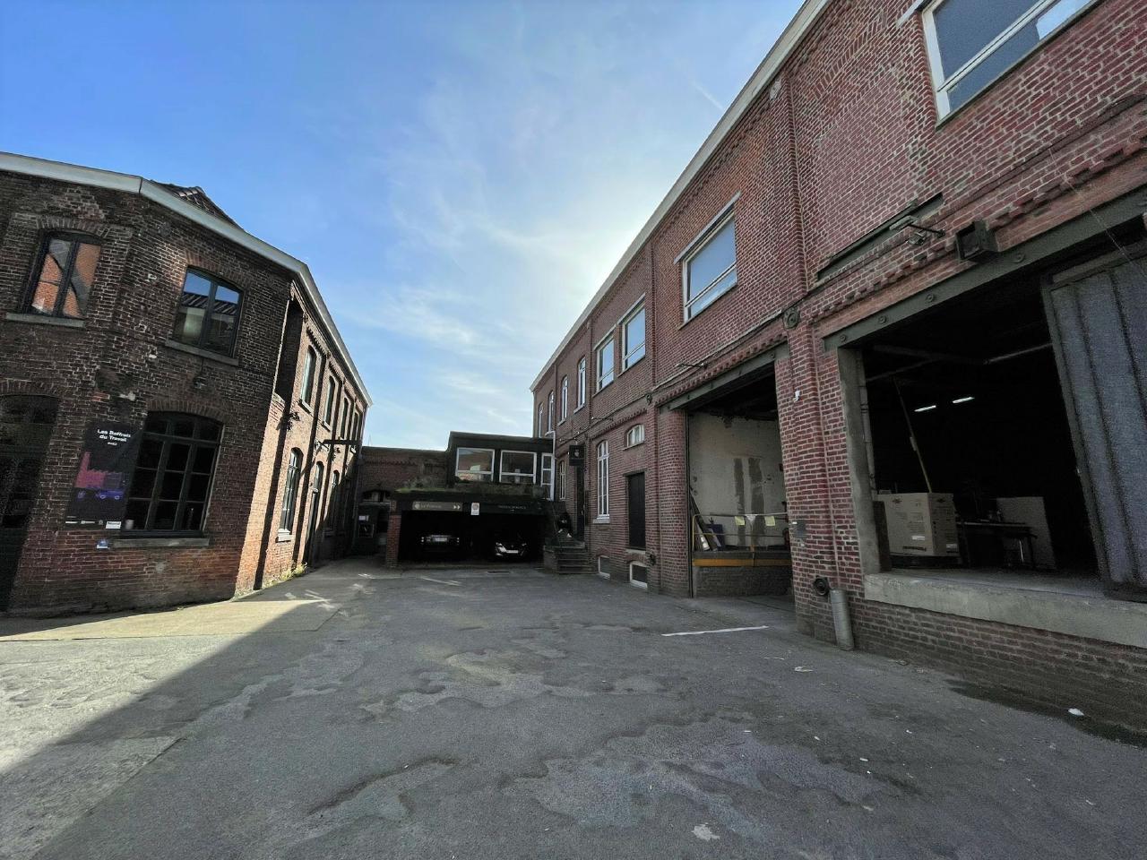 Local d'activité Roubaix 1000m² Location Local d'activité Roubaix OLACT2535363