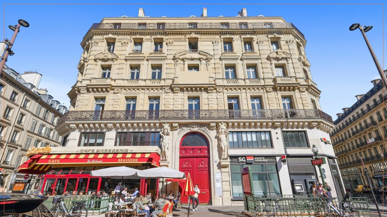 Bureau Paris 510m² Location Bureau Paris Paris OLBUR2428304 1
