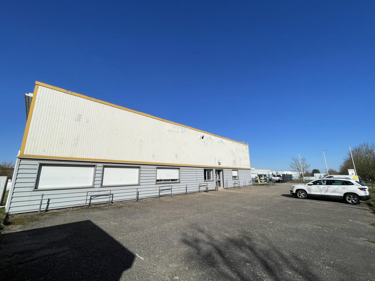 Local d'activité Ludres 720m² Location Local d'activité Ludres OLACT2530501