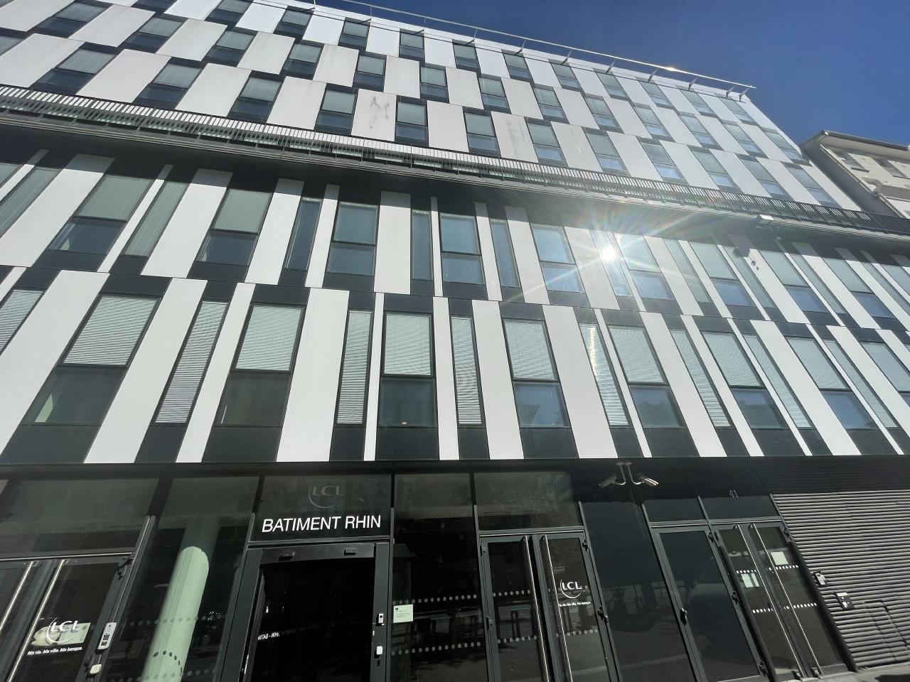 Bureau Villejuif 5626.6m² Location Bureau Villejuif Val-de-Marne OLBUR2100307