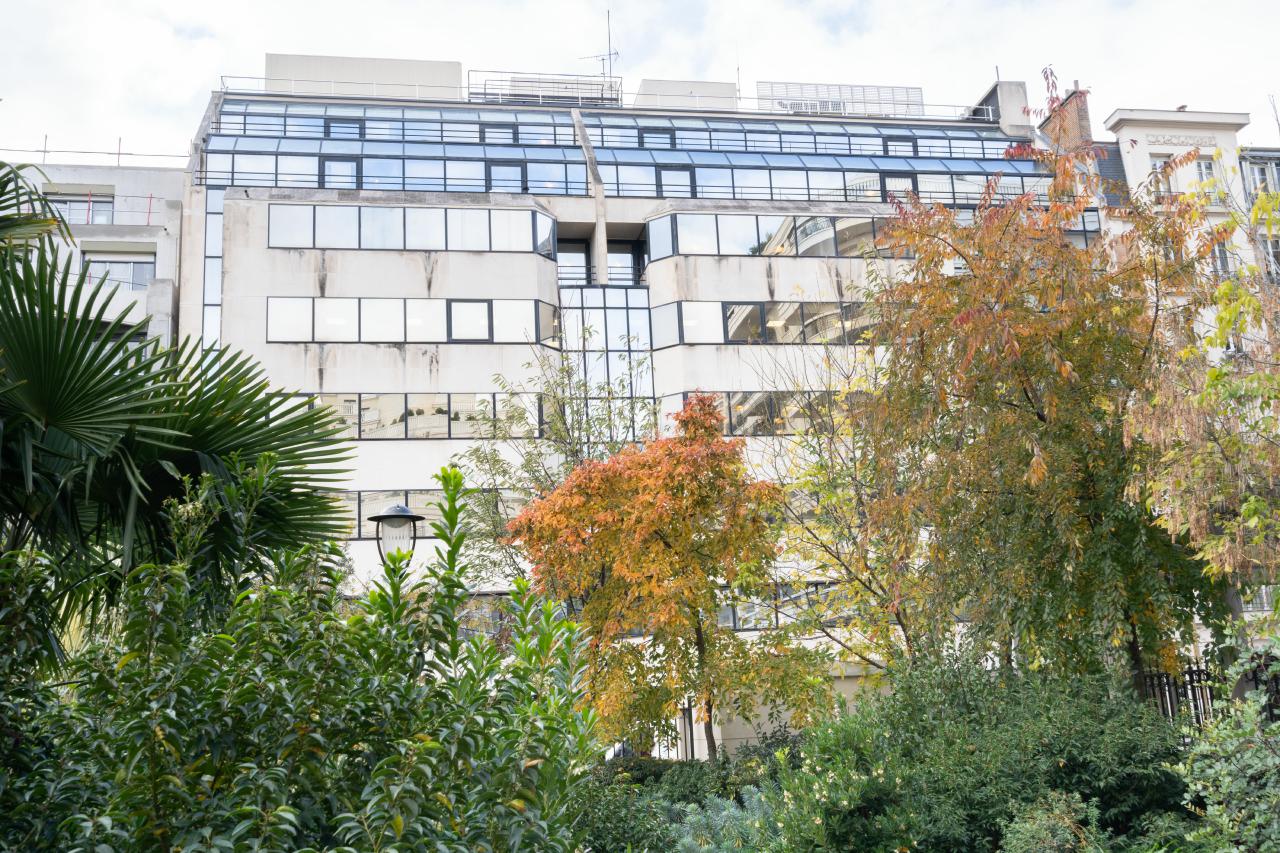 Location Bureau Levallois-Perret