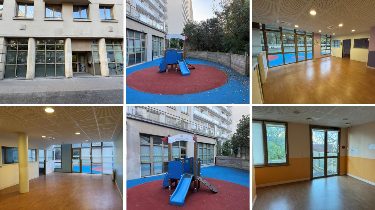 Bureau Paris 366m² Location Bureau Paris OLBUR2536107