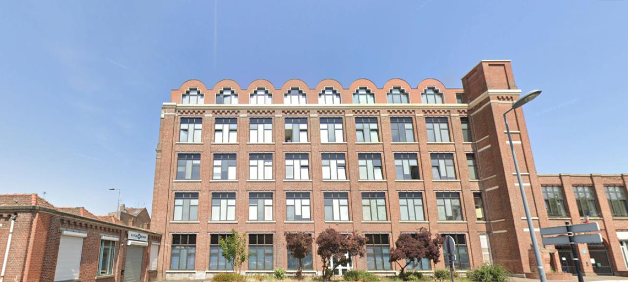 Bureau Lille 1218m² Location Bureau Lille OLBUR2428684