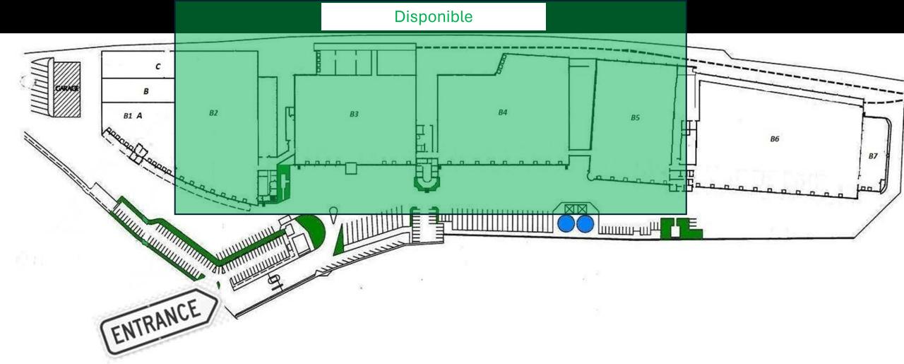 Entrepôt Classe A Brumath 26056m² Location Entrepôt Classe A Brumath Bas-Rhin OLLOG2531237