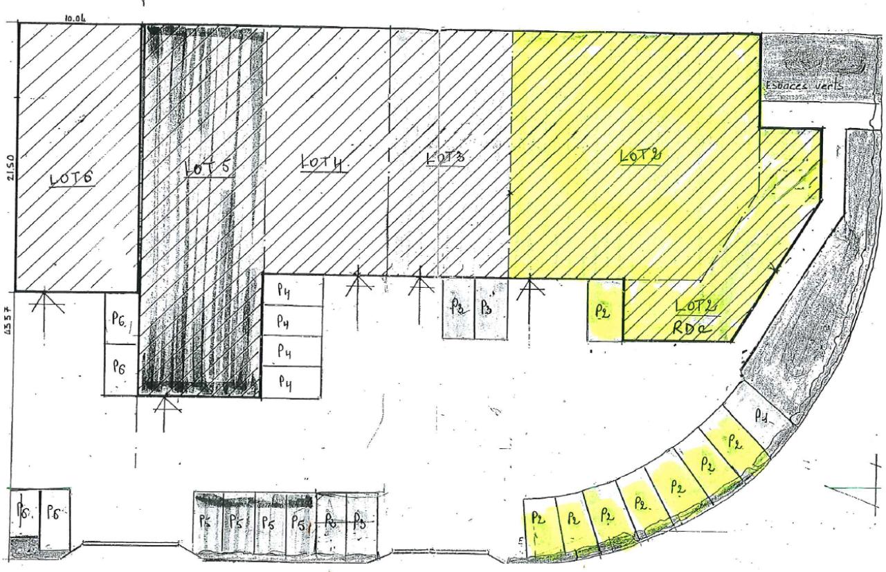 Local d'activité Meyzieu 1353m² Location Local d'activité Meyzieu Rhône OLACT2108902