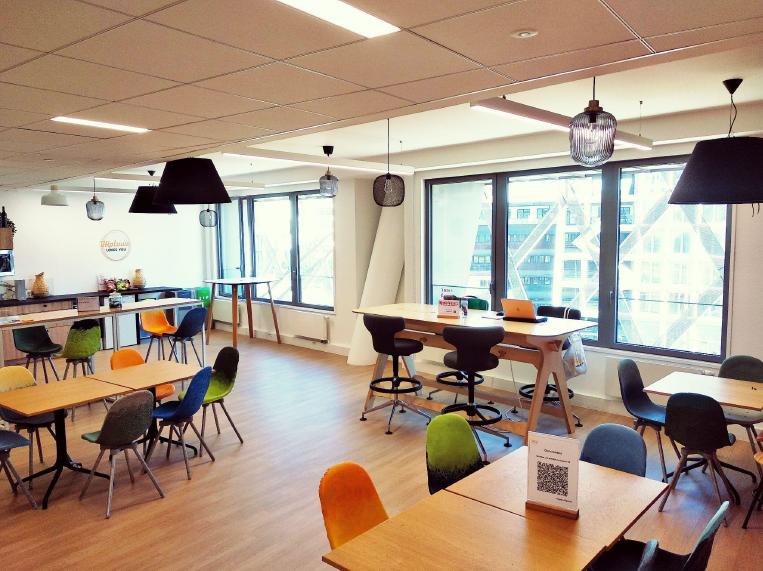 Coworking Rennes 0m² Location Coworking Rennes Ille-et-Vilaine OLBUR2113419 1