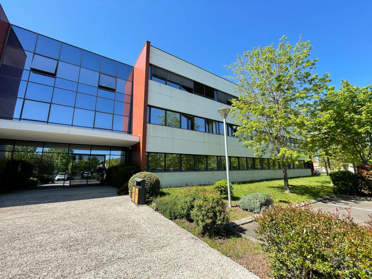 Bureau Toulouse 2092m² Location Bureau Toulouse Haute-Garonne OLBUR2108592 1