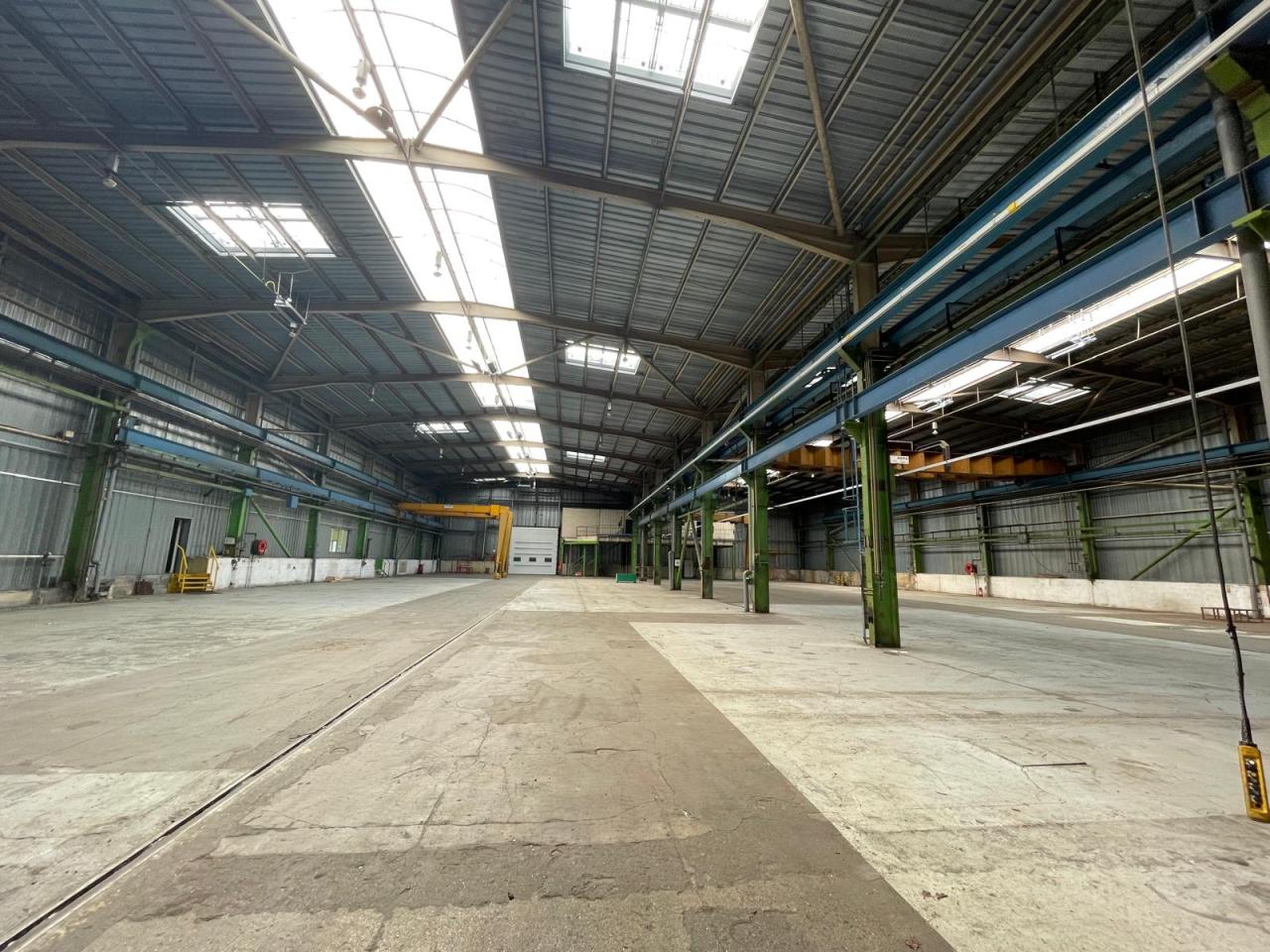 Local d'activité Carvin 2500m² Location Local d'activité Carvin Pas-de-Calais OLACT2114418 1